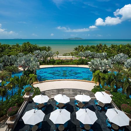 Crowne Plaza Resort Sanya Bay By Ihg Exterior photo