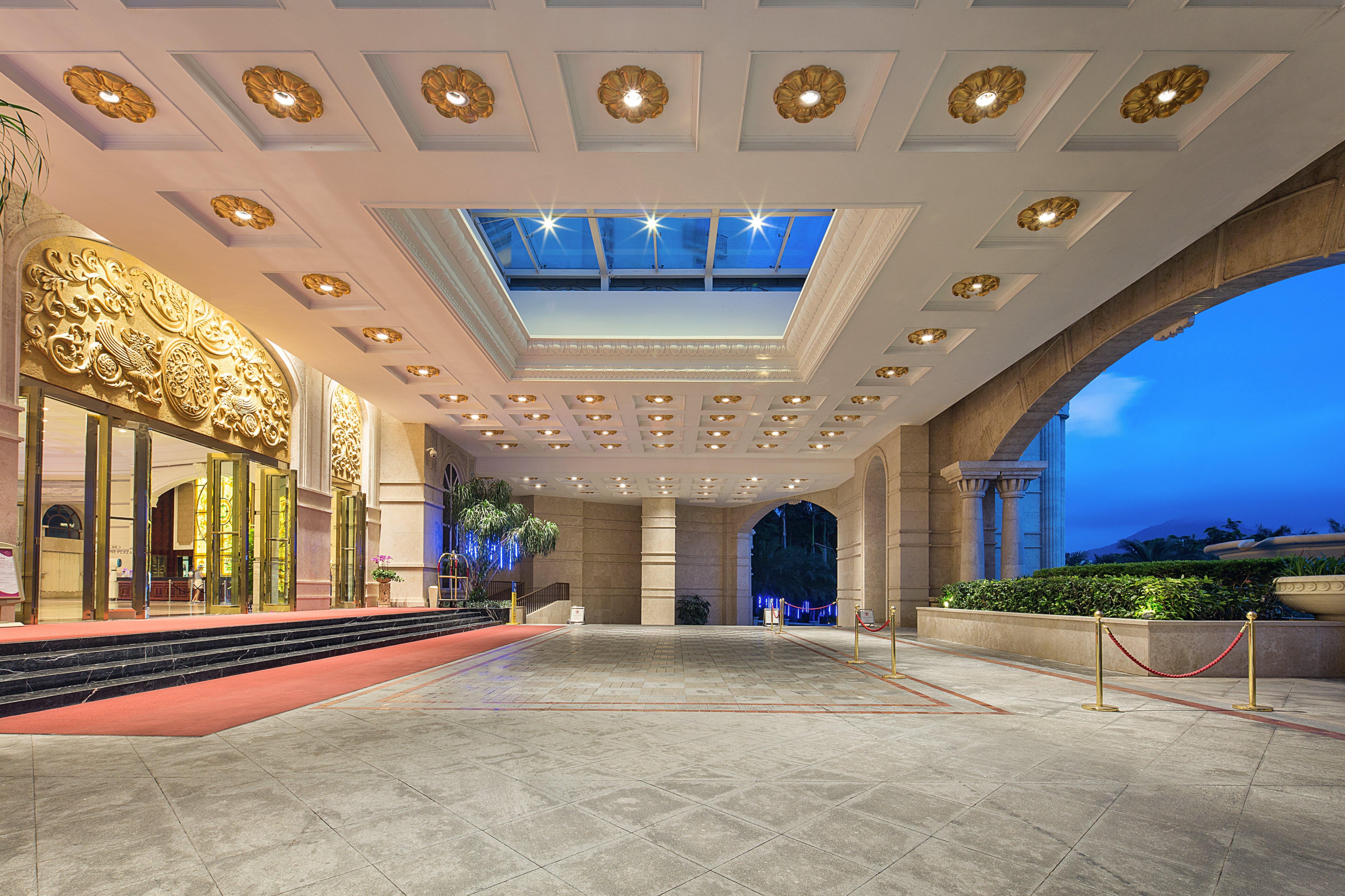 Crowne Plaza Resort Sanya Bay By Ihg Exterior photo