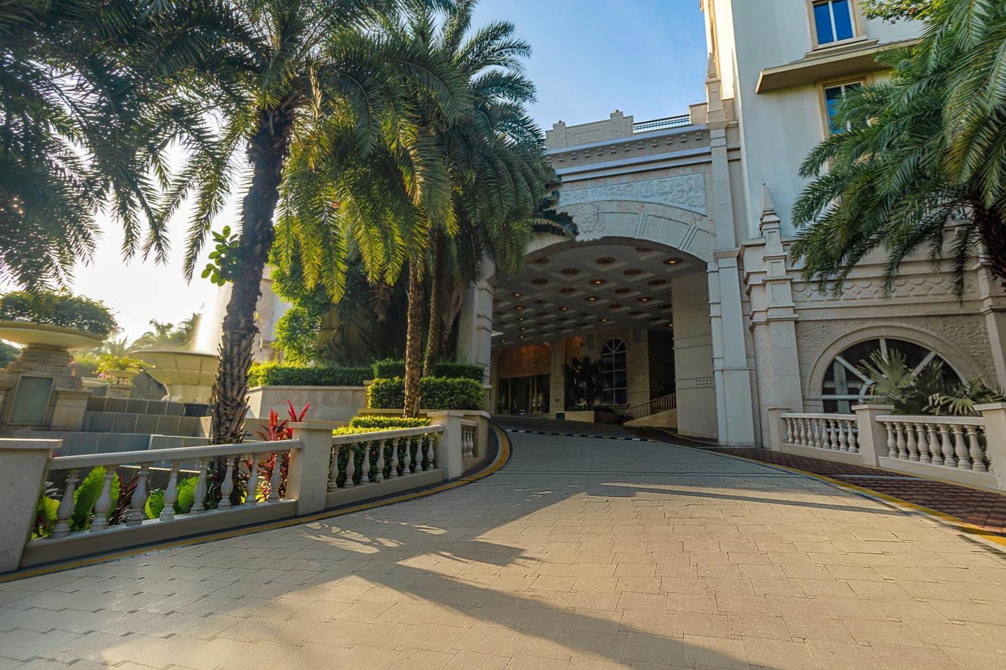 Crowne Plaza Resort Sanya Bay By Ihg Exterior photo